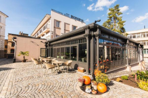 Wellness Hotel Pivovar Monopol, Teplice